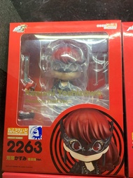 全新現貨 GSC 黏土人 女神異聞錄 2263 芳澤霞 怪盜服Ver. 皇家版 GoodSmile