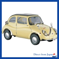 Hasegawa 1/24 Subaru 360 Young SS Plastic Model HC6
