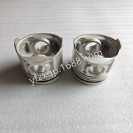 Applicable Isuzu6BG1Engine Piston47MM Ring Snap Clip Cylinder Liner Assembly Four Matching ISUZU