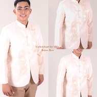 【COD】 Edward Teng Design Coat Barong for Men