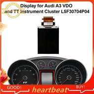 [Hot-Sale] New L5F30704P04 for  TT A3 2008  Instrument LCD Display Screen 8P0920931T After Market Da