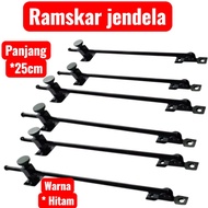 Ramskar window/ Window retainer window clutch/ window support/ 25cm long