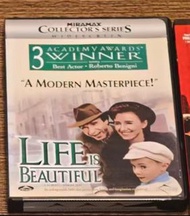 Life Is Beatiful - Used DVD（美麗人生）- Miramax Collector's Series收藏版