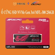 NVMe Gen 3x4 SSD Hard Drive MFL-300 256GB - SSDM2PCIEF256G - 36TH warranty
