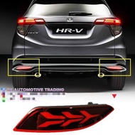 Honda Hrv --Rear Bumper Reflector Led 14-20