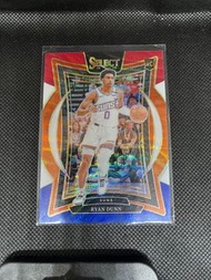 Panini Select Ryan Dunn 新秀卡