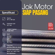 Little Soul Black Leather Seat Size 47 x 90 cm Thickness 0.7 mm Premium Material