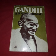 GANDHI - A Otobiography