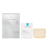 La Roche Posay La Roche Posay Lipikar Surgras Cleansing Bar(Random Packaging) 150g X Natural Beauty 