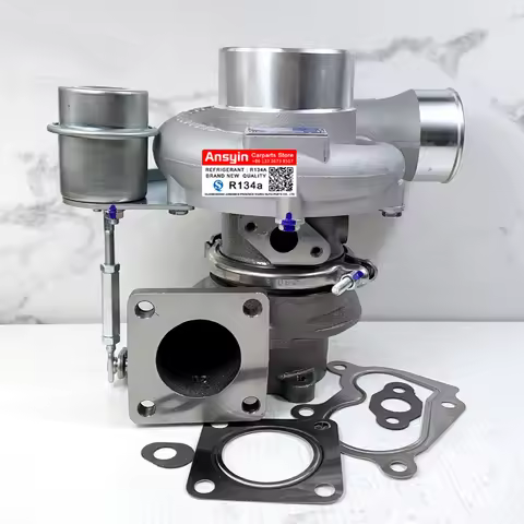 F55V Racing Turbo F55 RHF55V For Billet Wheel Performance Turbocharger 10 Blades Greedy Compress Upg