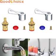 【Good】Tap Cartridge Tap Valve Set Ceramic Disc Faucet Accessories Replacement【Ready Stock】