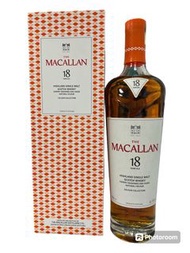 Macallan 18 Colour Collection