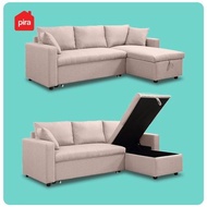 Pira Bavarian - Camila SFC Convertible Sofa Multifungsi