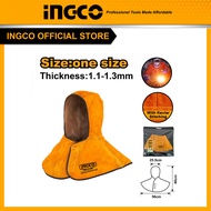 INGCO หมวกเชื่อมหนังวัว HGV0301