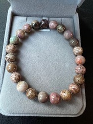 南非舒俱徠粉手串