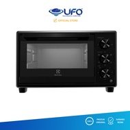Electrolux EOT2115X Oven Listrik FreeStanding ULTIMATETASTE 500 21L
