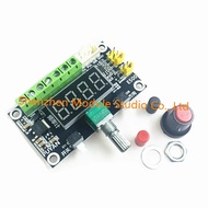 HB HB 1pcs  12V 24V Stepper Motor Driver Controller Pulse Pwm Signal Generate Module Motor Speed Fre