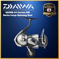 DAIWA 24 Certate SW Series Large Spinning Reel