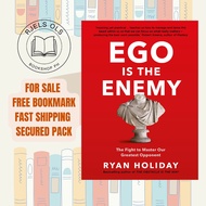 Ego Is the Enemy by Ryan Holiday