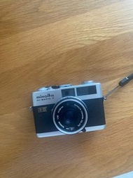 Minolta Hi-Matic F 相機