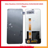 Realme oppo c3/c3i/realme 5i/6i/a5/a9 2020 screen, used to replace newly updated products