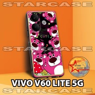 Latest Vivo V60 Lite 5G rubber Softcase /S20/case Vivo V60 Lite 5G/casing Vivo V60 Lite 5G