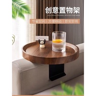 Arm Table Clip On Tray Sofa Table for Wide Couches. Couch Arm Tray Table,TV Table and Side Tables fo