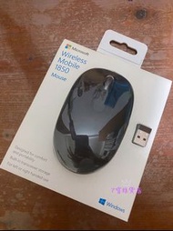 【全新】微軟｜1850 無線行動滑鼠 wireless mobile mouse Microsoft #Yesterday