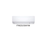 DAIKIN INVERTER AIR CONDITIONER FTKE25AV1MF/RKE25AV1M 1HP