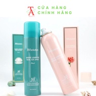 Jm Solution Body Sunscreen Spray