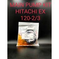 MAIN PUMP KIT HITACHI EX 120-2/3