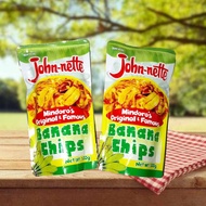 Special Banana Chips John-Nette Pasalubong Mindoro's Original & Famous Delicious Chips Cracker Delic