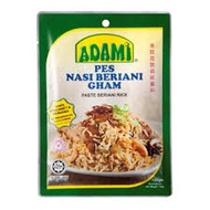 ADAMI PES NASI BERIANI GHAM 120GM