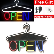 LED OPEN Neon Decoration light / LED Display Light/LED OPEN LIGHT