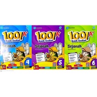 (ESA)1001 A+ BANK SOALAN SEJARAH