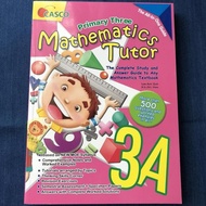 Hot Casco - Mathematics Tutor 3A