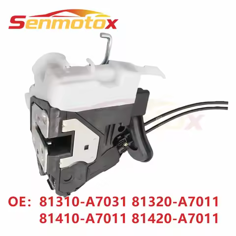 81310-A7031 For Kia Cerato Forte K3 2014-2018 Front Rear Door Latch Lock Actuator 81320-A7031 81410-