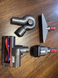 Dyson 吸塵機配件組合