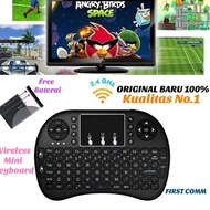 Very Comfortable.. Mini Keyboard Wireless i8 2.4G Handheld Keyboard For PC Android TV Box G80