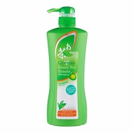 Ginvera Green Tea Pomelo Shampoo - Hair Moisturizer