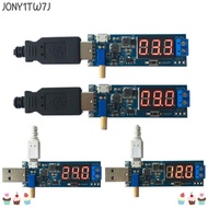 JONY1TW7J USB Buck Boost Converter, Step Up Step Down Adjustable Voltage Power Supply Module, Profes