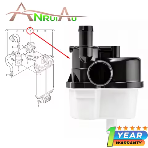 Evaporation emission leak detection pump for BMW 2003-2006 Z4 2.0L 2.5L 3.0L 3.2L 3.0i Convertible 2