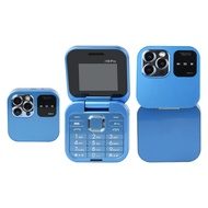 ส่งฟรี New i16 Pro mini โทรศัพท์มือถือ โทรศัพท์จิ๋ว มือถือฝาพับ มือถือ โทรศัพท์ มีประกัน