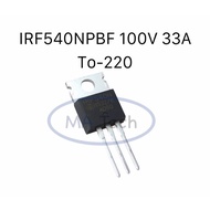 IRF540N 100V 33A MOSFET IRF540NPBF To-220