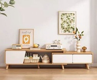 【包送貨】可伸縮電視櫃 tv cabinet