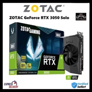 Gainward RTX 3050 GHOST 8GB / 6GB GDDR6 / ZOTAC RTX3050 SOLO / INNO3D RTX3050 / ZOTAC LP