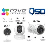 EZVIZ C1C,C6N,C3WN IP CAMERA