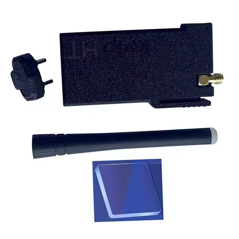 Kv4p HT Homebrew VHF Radio Android Phone Into Ham Radio Transceiver PCB V2.0 SA818-V SA818S Radio Mo