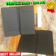 HITAM Restaurant bill cover/bill cover/bill resto/bill holder - Black