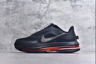 Nike Air Zoom Pegasus Premium 黑亮紅男款跑步鞋